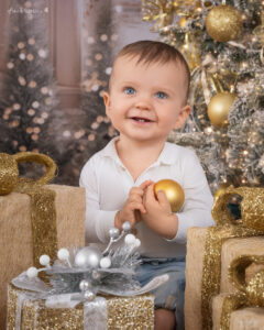 Weihnachts Shooting