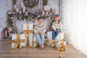 Weihnachts Shooting Aktion Wiener Neustadt, Baden