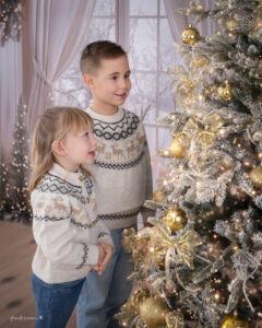 Weihnachts Shooting Aktion Wiener Neustadt, Baden