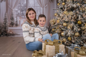 Weihnachts Shooting Aktion Wiener Neustadt, Baden