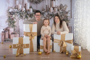 Weihnachts Shooting Aktion Wiener Neustadt, Baden