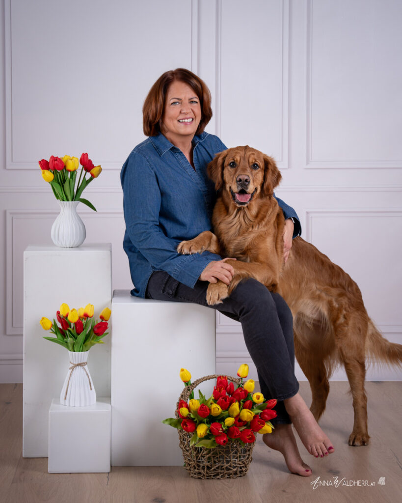 Oster Fotoshooting Aktion Baden und Wiener Neustadt