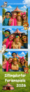 Individuelles Fotobox Layout für personalisierte Fotostreifen von Anna Waldherr Photography